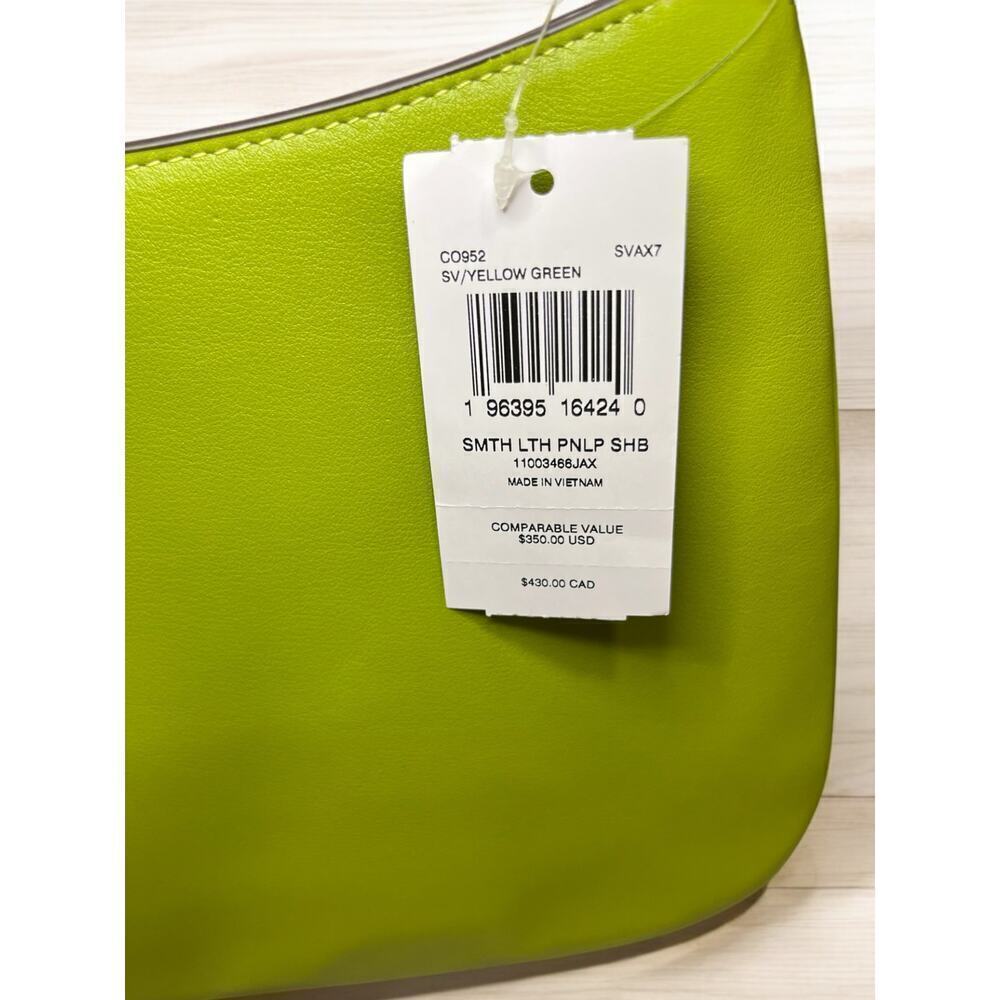 NWT Coach C0952 Penelope Leather Shoulder Bag - Picture 8 of 10